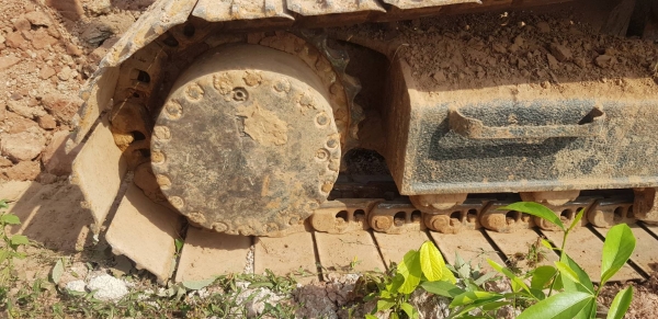 ขาย Komatsu PC300LC - 6  Advance พร้อมหัว  Vibro