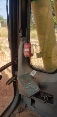 ขาย Komatsu PC300LC - 6  Advance พร้อมหัว  Vibro