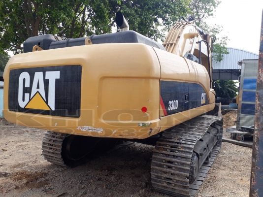 ขายด่วน cat330 รถเดิมทั้งคัน  รถพร้อมใช้งาน เอกสารแจ้งจำหน่าย ขาย 2400000 คับ