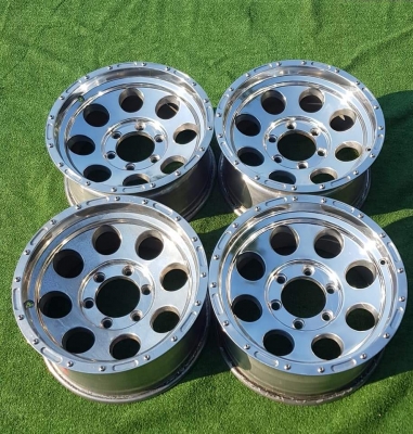 ขายล้อ PROCOM แท้ 16x8 ออฟลบ 11 สวยๆ