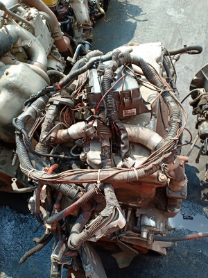 เครื่องฮีโน่ SO5C พร้อมเกีร์ยเครื่องนอกราคาไม่แพง เครื่องฮีโน่ SO5C พร้อมเกีร์ยเครื่องนอกราคาไม่แพง