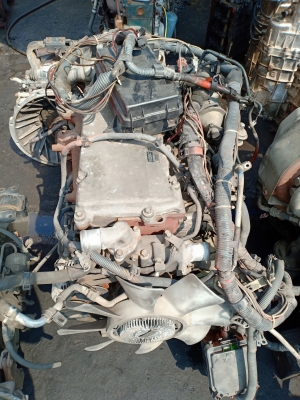 เครื่องฮีโน่ SO5C พร้อมเกีร์ยเครื่องนอกราคาไม่แพง