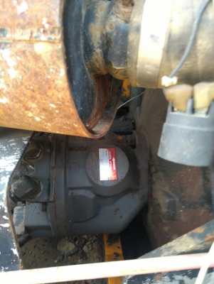 รถแบคโฮ YANMAR PC55 รถเก่านอกนำเข้า เครื่องดี ปั๊มดี ขาดบูมอย่างเดียว มีเอกสารใบอินวอยซ์ มี VDO การท