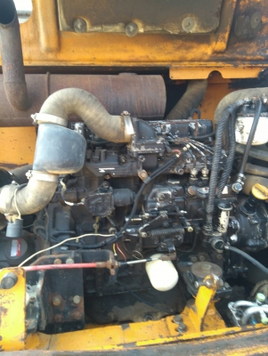 รถแบคโฮ YANMAR PC55 รถเก่านอกนำเข้า เครื่องดี ปั๊มดี ขาดบูมอย่างเดียว มีเอกสารใบอินวอยซ์ มี VDO การท