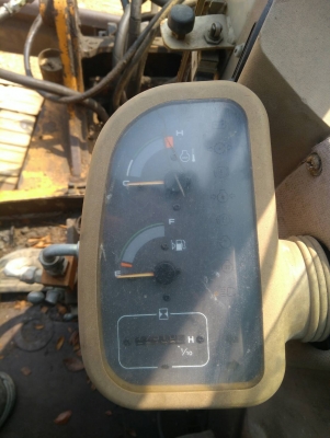 รถแบคโฮ YANMAR PC55 รถเก่านอกนำเข้า เครื่องดี ปั๊มดี ขาดบูมอย่างเดียว มีเอกสารใบอินวอยซ์ มี VDO การท