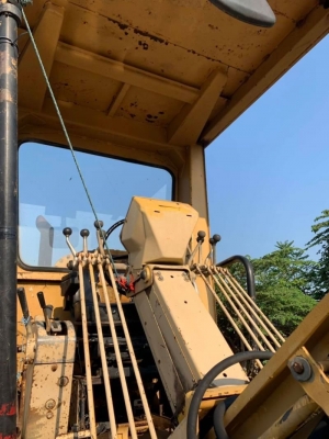 ขาย 1,280,000 รถเกรด CATTERPILAR 12G ชีเรียล 61M13830 เครื่อง 10Z แรง ใบมีด 14 ฟุต สภาพสวยเก่านอก เอกสารเล่มทะเบียน  รถอยู่  นครปฐม โทร 0610710295  สนใจ รายการสินค้า อื่นๆ ที่ เว็ปไชค์ Truck2Hand https://www.truck2hand.com/index.php?actions=content/search