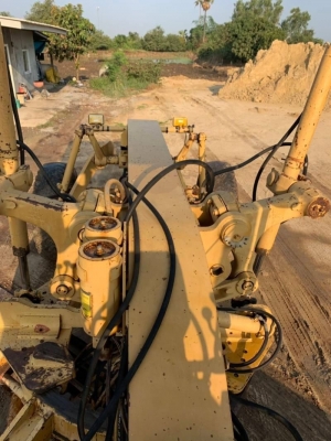 ขาย 1,280,000 รถเกรด CATTERPILAR 12G ชีเรียล 61M13830 เครื่อง 10Z แรง ใบมีด 14 ฟุต สภาพสวยเก่านอก เอกสารเล่มทะเบียน  รถอยู่  นครปฐม โทร 0610710295  สนใจ รายการสินค้า อื่นๆ ที่ เว็ปไชค์ Truck2Hand https://www.truck2hand.com/index.php?actions=content/search