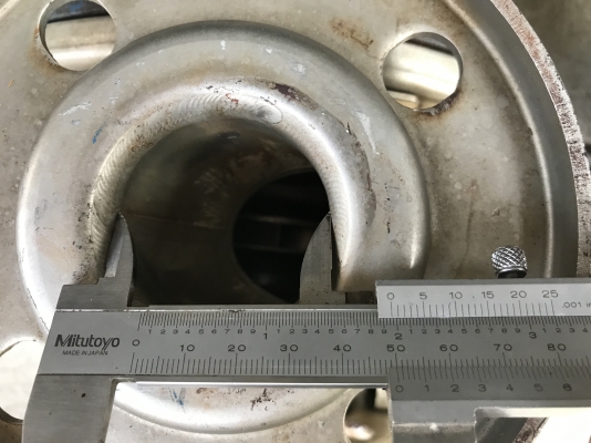 ( เหลือ 1ตัวครับ )ขายปั๊มน้ำหอยโข่งหัวปั๊มสแตนเลส Ebara 10HP. 380V made in Italy ขนาดเข้า 2.5นิ้ว ออก 2นิ้ว สภาพสวย หมุนนิ่ม พร้อมใช้งาน มี 2ตัวครับ ราคาตัวละ 18,500 บาท