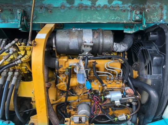 ขายโคมัสสุ PC40-7 รุ่นยอดนิยม