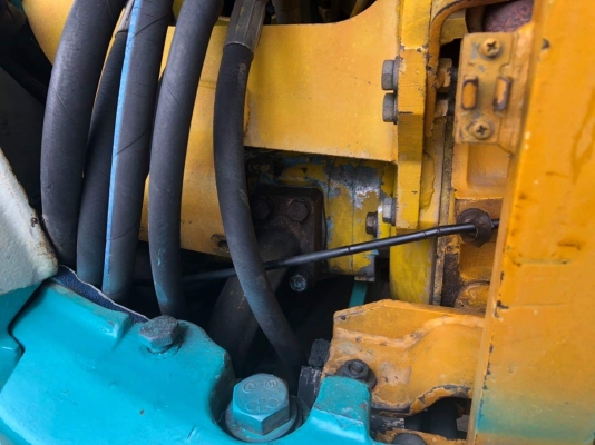 ขายโคมัสสุ PC40-7 รุ่นยอดนิยม