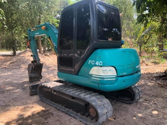 ขายโคมัสสุ PC40-7 รุ่นยอดนิยม