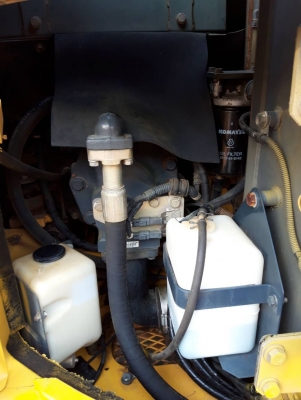 ขายครับ KOMATSU PC 128US-2E0 ขายครับ KOMATSU PC 128US-2E0