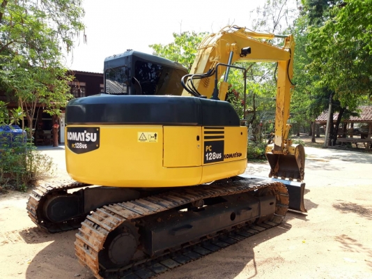 ขายครับ KOMATSU PC 128US-2E0 ขายครับ KOMATSU PC 128US-2E0