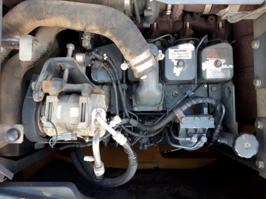 ขายครับ KOMATSU PC 128US-2E0 ขายครับ KOMATSU PC 128US-2E0