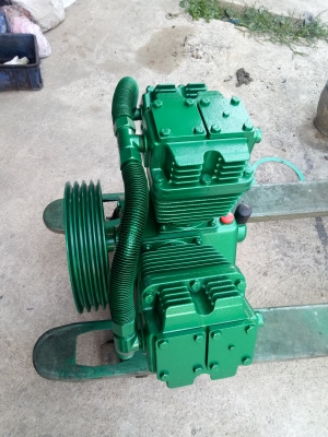 หัวปั้มลม15แรงม้า