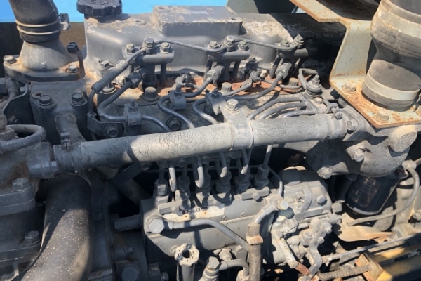 ขายรถบด 9 ล้อ DYNAPAC CP202 ปี 2000 นำเข้าเองจากญี่ปุ่น สภาพสวยพร้อมใช้ มีVDOการทำงานครับ