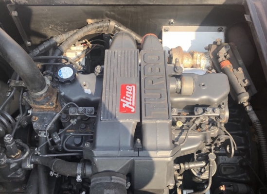 ขายรถเครน TADANO TR100M-1 (ขนาด 10 ตัน) ปี 2000 นำเข้าเองจากญี่ปุ่น สภาพสวยพร้อมใช้ มีVDOการทำงานครับ