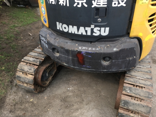 ขาย รถขุดเล็ก Komatsu PC20 MR-2 สภาพสวย สนใจติดต่อ 0874880101 Line ID: Kongniwatsiri ขาย รถขุดเล็ก Komatsu PC20 MR-2 สภาพสวย สนใจติดต่อ 0874880101 Line ID: Kongniwatsiri