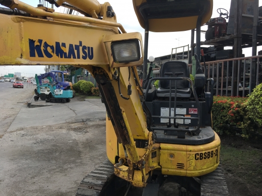 ขาย รถขุดเล็ก Komatsu PC20 MR-2 สภาพสวย สนใจติดต่อ 0874880101 Line ID: Kongniwatsiri ขาย รถขุดเล็ก Komatsu PC20 MR-2 สภาพสวย สนใจติดต่อ 0874880101 Line ID: Kongniwatsiri