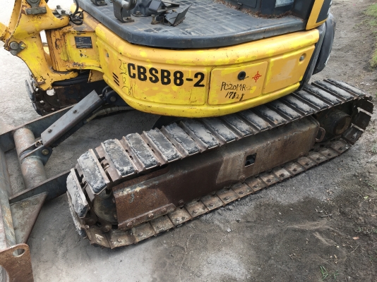 ขาย รถขุดเล็ก Komatsu PC20 MR-2 สภาพสวย สนใจติดต่อ 0874880101 Line ID: Kongniwatsiri ขาย รถขุดเล็ก Komatsu PC20 MR-2 สภาพสวย สนใจติดต่อ 0874880101 Line ID: Kongniwatsiri
