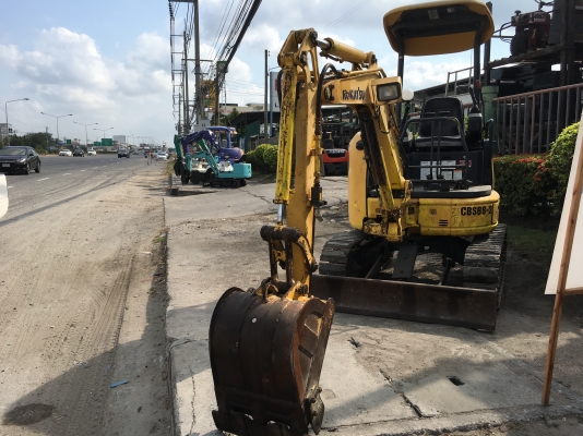 ขาย รถขุดเล็ก Komatsu PC20 MR-2 สภาพสวย สนใจติดต่อ 0874880101 Line ID: Kongniwatsiri
