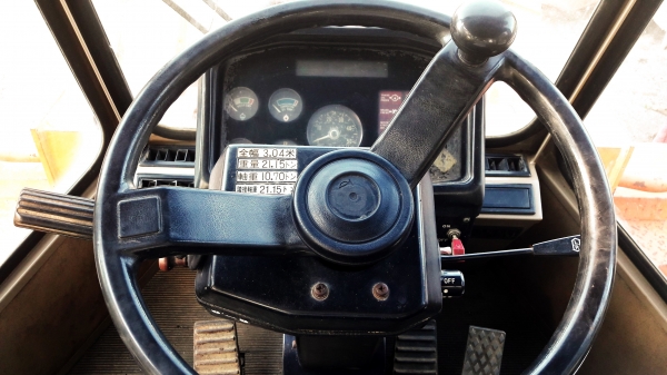 ขายรถตัก HITACHI LX200 240 hp (179 kw) เทียบเท่ากับ KOMATSU WA430-6 สภาพสวยพร้อมใช้ โทร 084-5424150