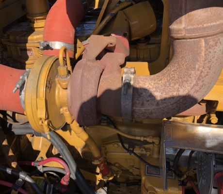 ขายรถตักล้อยาง CAT 962H นำเข้าเองจากญี่ปุ่น สภาพสวยพร้อมใช้ มีVDOการทำงานครับ