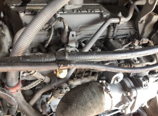 ขายรถตักล้อยาง HITACHI ZW140-5B (เท่าเทียบ WA200-7) ปี 2015 นำเข้าเองจากญี่ปุ่น สภาพสวยพร้อมใช้ มีVDOการทำงานครับ ขายรถตักล้อยาง HITACHI ZW140-5B (เท่าเทียบ WA200-7) ปี 2015 นำเข้าเองจากญี่ปุ่น สภาพสวยพร้อมใช้ มีVDOการทำงานครับ