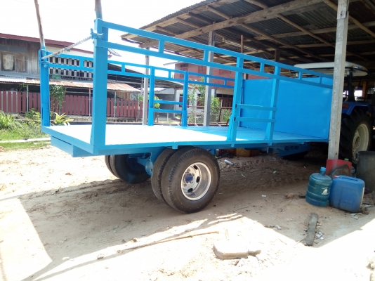 Saleหางพ่วงรถไถลากครับถูกๆต่อรองได้ครับ