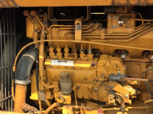 ขายรถตักล้อยาง KOMATSU WA100-1 นำเข้าเองจากญี่ปุ่น สภาพสวยพร้อมใช้ มีVDOการทำงานครับ