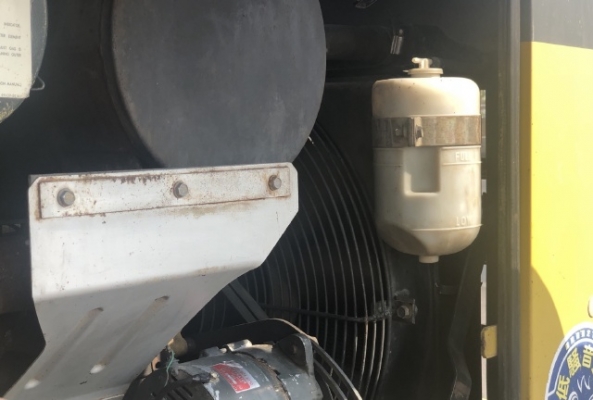 ขายรถตักล้อยาง KOMATSU WA100-3 นำเข้าเองจากญี่ปุ่น สภาพสวยพร้อมใช้ มีVDOการทำงานครับ