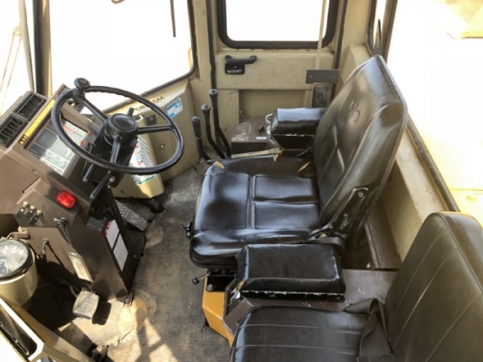 ขายรถตักล้อยาง KOMATSU WA200-1 นำเข้าเองจากญี่ปุ่น สภาพสวยพร้อมใช้ มีVDOการทำงานครับ