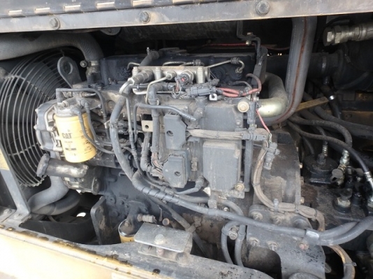 ขายรถตักล้อยาง CAT 910H ปี 2013 นำเข้าเองจากญี่ปุ่น สภาพสวยพร้อมใช้ ถึงเร็วๆนี้ครับ ขายรถตักล้อยาง CAT 910H ปี 2013 นำเข้าเองจากญี่ปุ่น สภาพสวยพร้อมใช้ ถึงเร็วๆนี้ครับ