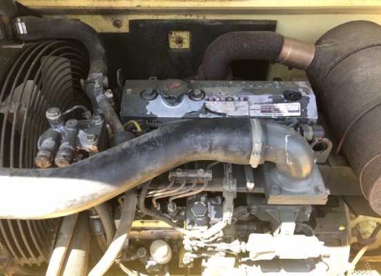 ขายรถขุด KOMATSU PC60-7 ใบมีดดัน นำเข้าเองจากญี่ปุ่น สภาพสวยพร้อมใช้ มีVDOการทำงานครับ