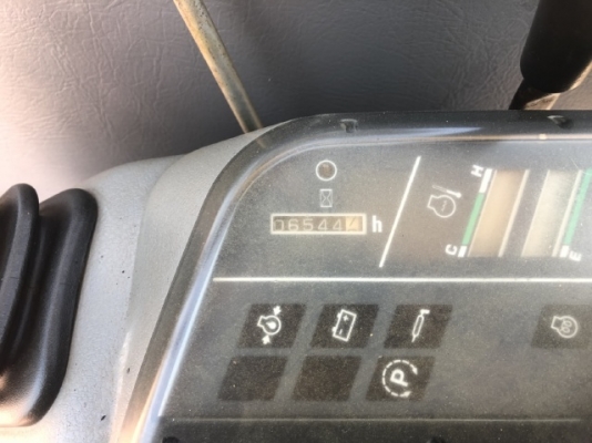 ขายรถขุด KOMATSU PC60-7 ใบมีดดัน นำเข้าเองจากญี่ปุ่น สภาพสวยพร้อมใช้ มีVDOการทำงานครับ