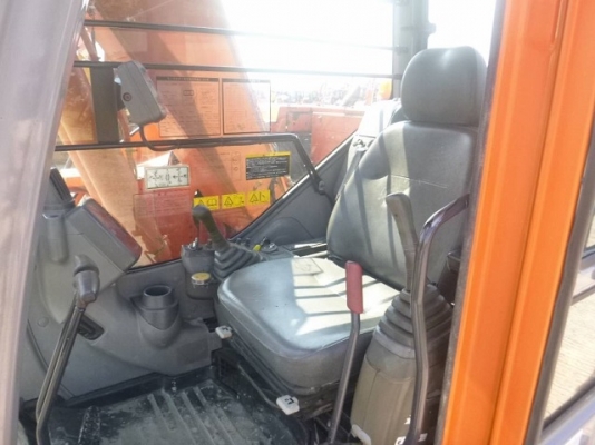 ขายรถขุด HITACHI ZX135US นำเข้าเองจากญี่ปุ่น สภาพสวยพร้อมใช้ ถึงเร็วๆนี้ครับ