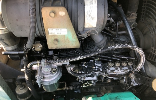 ขายรถขุด KOMATSU PC45MR-1 คอลโทรลสั้น ปั้มนิ้ว นำเข้าเองจากญี่ปุ่น สภาพสวยพร้อมใช้ มีVDOการทำงานครับ