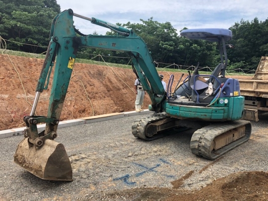 ขายรถขุด KOMATSU PC45MR-1 คอลโทรลสั้น ปั้มนิ้ว นำเข้าเองจากญี่ปุ่น สภาพสวยพร้อมใช้ มีVDOการทำงานครับ