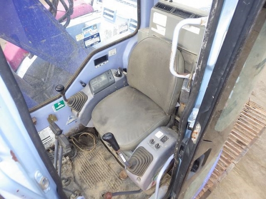 ขายรถขุด KOMATSU PC128US-1 ใบมีดดัน ลายหัวกระแทก นำเข้าเองจากญี่ปุ่น สภาพสวยพร้อมใช้ ถึงเร็วๆนี้ครับ