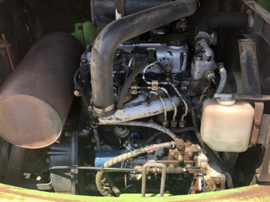 ขายรถขุด MITSUBISHI MM35 คอลโทรลสั้น ปั้มนิ้ว นำเข้าเองจากญี่ปุ่น สภาพสวยพร้อมใช้ มีVDOการทำงานครับ