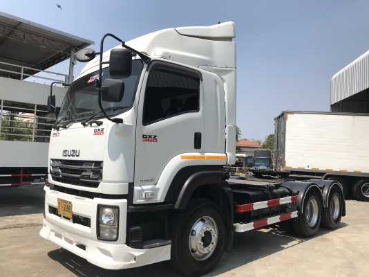 ขาย 10 ล้อหัวลาก ISUZU GXZ 360 EURO 3 รุ่นหน้าตึก เครื่องคอมมอลเรล 360 เเรงม้า รุ่นท่อทอง ยางใหม่ 10 ขาย 10 ล้อหัวลาก ISUZU GXZ 360 EURO 3 รุ่นหน้าตึก เครื่องคอมมอลเรล 360 เเรงม้า รุ่นท่อทอง ยางใหม่ 10