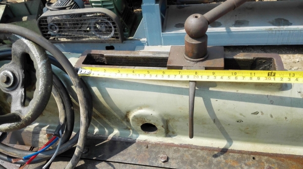 แท่นไส Tashing 12&rdquo; พร้อมใช้