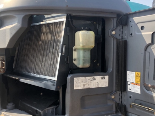 ขายรถขุด KOBELCO SK125SR YV06 ปี 2013 นำเข้าเองจากญี่ปุ่น สภาพสวยพร้อมใช้ มีVDOการทำงานครับ