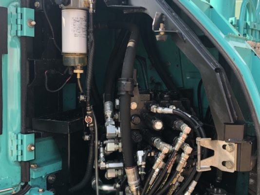 ขายรถขุด KOBELCO SK125SR YV06 ปี 2013 นำเข้าเองจากญี่ปุ่น สภาพสวยพร้อมใช้ มีVDOการทำงานครับ