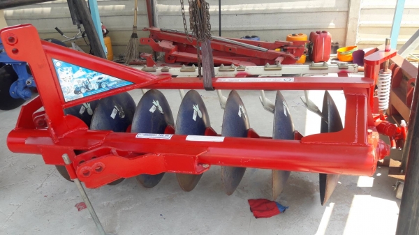 ขาย ผาน 26 นิ้ว  7 ใบ  เคเค ไม่เคยใช้งาน ล้างสต๊อกครับ 42,000