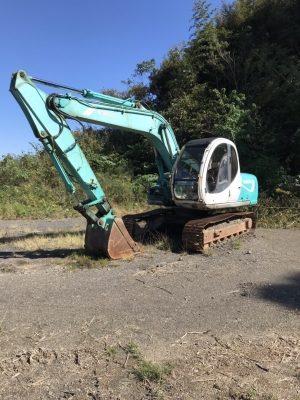 ขายรถขุดนำเข้าจากญี่ปุ่น kobelco sk120-2 ระบบสมบูรณ์ รถนำเข้าไม่เคยใช้งานในไทย เอกสารใบแจ้งจำหน่าย 089-2579650
