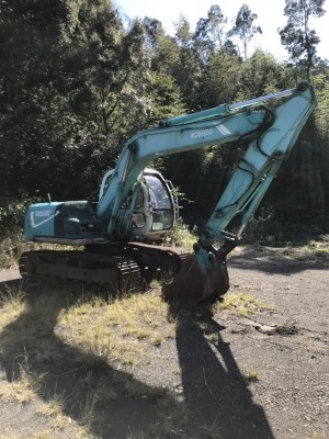 ขายรถขุดนำเข้าจากญี่ปุ่น kobelco sk120-2 ระบบสมบูรณ์ รถนำเข้าไม่เคยใช้งานในไทย เอกสารใบแจ้งจำหน่าย 089-2579650
