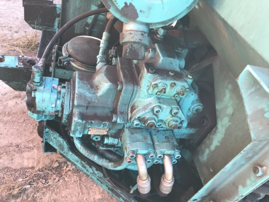 ขายรถขุดนำเข้าจากญี่ปุ่น kobelco sk120-2 ระบบสมบูรณ์ รถนำเข้าไม่เคยใช้งานในไทย เอกสารใบแจ้งจำหน่าย 089-2579650