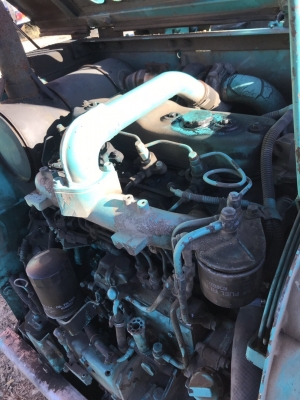 ขายรถขุดนำเข้าจากญี่ปุ่น kobelco sk120-2 ระบบสมบูรณ์ รถนำเข้าไม่เคยใช้งานในไทย เอกสารใบแจ้งจำหน่าย 089-2579650