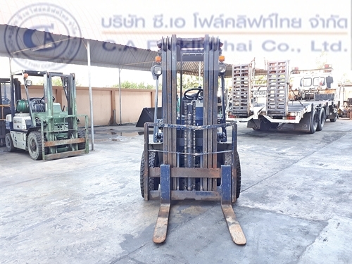 ขาย รถโฟล์คลิฟท์ KOMATSU รุ่น FG20-11